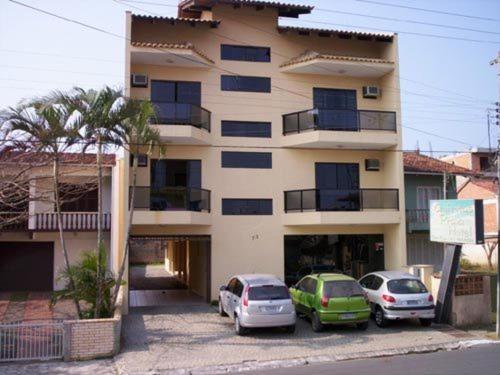 Gaivotas Praia Hotel Сан-Франсиску-ду-Сул Экстерьер фото